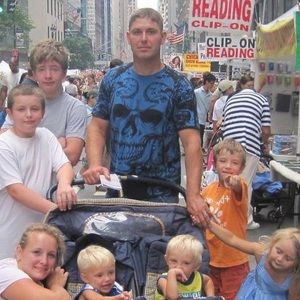 Meet your Posher, Stephen